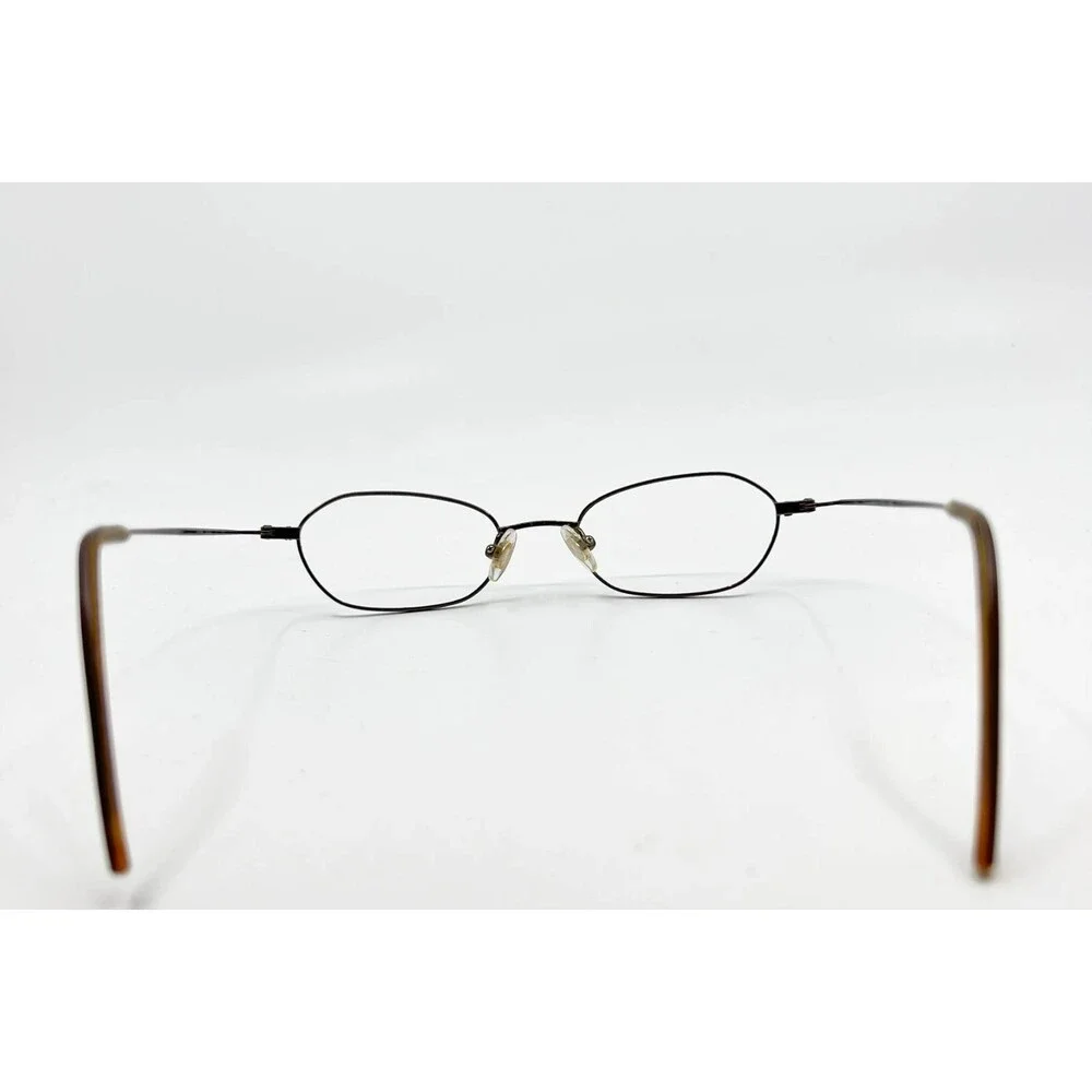 Calvin Klein 531 29 Eyeglasses Frames Full Rim Brown 47-18-140 15301